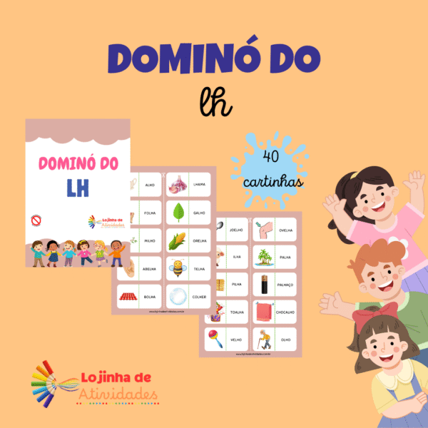 DOMINÓ DO LH