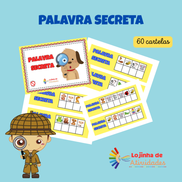 PALAVRA SECRETA 1