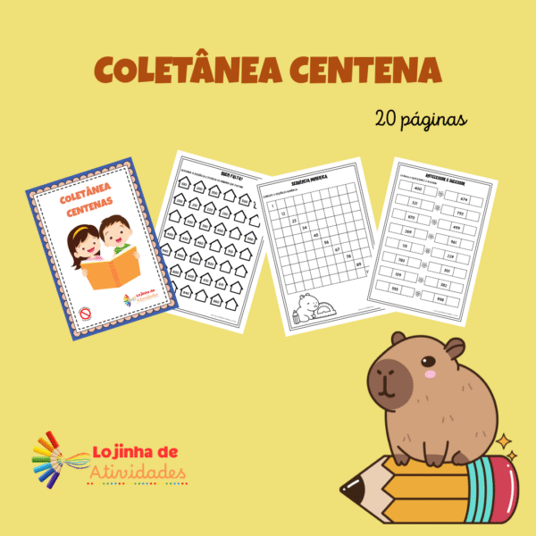 COLETÂNEA CENTENA