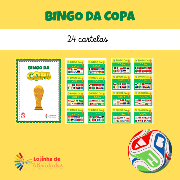 BINGO DA COPA